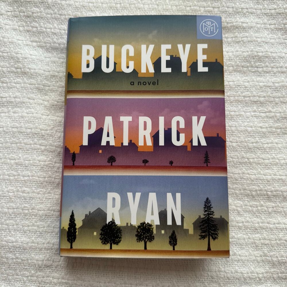Buckeye by Patrick Ryan